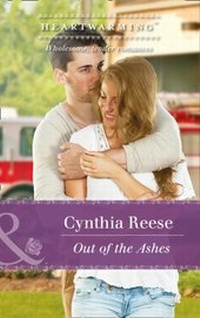 Enlarge image Cover: Out Of The Ashes - Mills & Boon