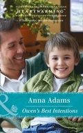 Cover: Owen's Best Intentions - Mills & Boon