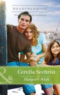 Cover: Harper's Wish - Mills & Boon