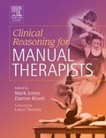 Cover: Clinical Reasoning for Manual Therapists - Butterworth-Heinemann