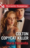 Cover: Colton Copycat Killer - Mills & Boon