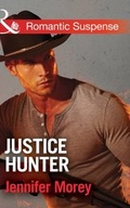 Cover: Justice Hunter - Mills & Boon