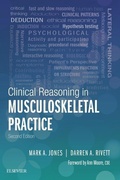 Cover: Clinical Reasoning in Musculoskeletal Practice - Elsevier