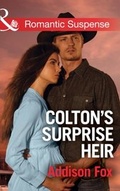 Cover: Colton's Surprise Heir - Mills & Boon