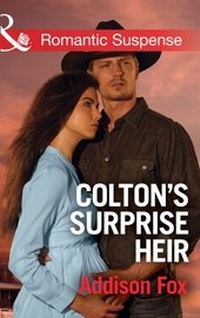 Enlarge image Cover: Colton's Surprise Heir - Mills & Boon