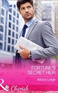 Cover: Fortune's Secret Heir - Mills & Boon