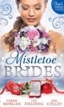 Cover: Mistletoe Brides - Mills & Boon
