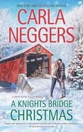 Cover: A Knights Bridge Christmas - Mira Books