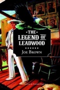 Cover: Legend of Leadwood - BOOKBABY
