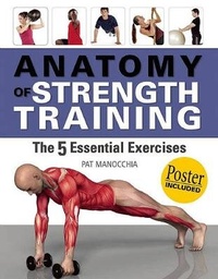 Enlarge image Cover: Anatomy of Strength Training - Advantage Publishers Group