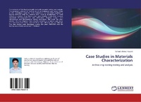 Abbildung von: Case Studies in Materials Characterization - LAP Lambert Academic Publishing