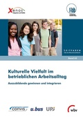 Cover: Kulturelle Vielfalt im betrieblichen Arbeitsalltag - wbv Media