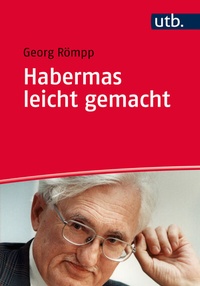 Bild: Habermas leicht gemacht - UTB