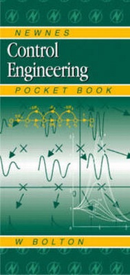 Enlarge image Cover: Newnes Control Engineering Pocket Book - Newnes