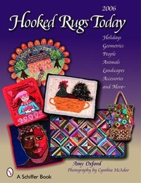 Abbildung von: Hooked Rugs Today - Schiffer Publishing Ltd