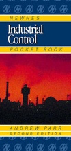 Cover: Newnes Industrial Control Pocket Book - Butterworth-Heinemann
