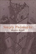 Cover: Simply Philosophy - Edinburgh University Press