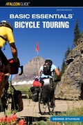 Cover: Basic Essentials (R) Bicycle Touring - Falcon Guides