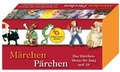 Cover: M&auml;rchen-P&auml;rchen - K&ouml;nigsfurt-Urania Verlag
