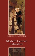 Cover: Modern German Literature - Polity Press