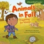 Cover: Animals in Fall - The Millbrook Press Inc