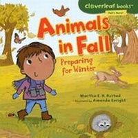 Enlarge image Cover: Animals in Fall - The Millbrook Press Inc