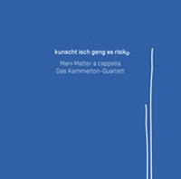 Enlarge image Cover: Kunscht isch geng es Risiko - Zytglogge
