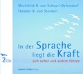 Cover: In der Sprache liegt die Kraft - Lingva Eterna Institut f&uuml;r bewusste Sprache