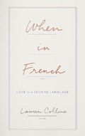Cover: When in French - Fourth Estate Ltd