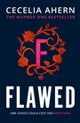 Cover: Flawed - Harper Fire