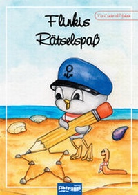 Enlarge image Cover: Flinkis Rätselspaß - Elbtraum Verlag