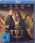 Cover: Tut - Der gr&ouml;sste Pharao aller Zeiten - Concorde Home Entertainment