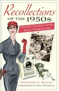 Cover: Recollections of the 1950s - The History Press Ltd
