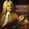 Cover: Georg Friedrich H&auml;ndel - Portrait - Lahn-Verlag