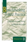 Cover: Benchmarking for Best Practice - Butterworth-Heinemann