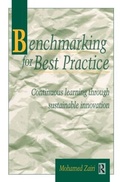 Cover: Benchmarking for Best Practice - Butterworth-Heinemann