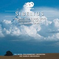 Cover: Jean Sibelius - Sinfonie Nr.2 - Karelia-Suite - Finlandia - Lahn-Verlag
