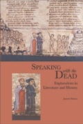 Cover: Speaking With the Dead - Edinburgh University Press