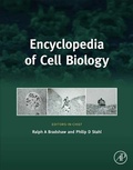 Cover: Encyclopedia of Cell Biology - Academic Press