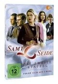 Cover: Samt & Seide - Staffel 2.2 - Studio Hamburg