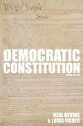 Cover: The Democratic Constitution, 2nd Edition - OUP eBook