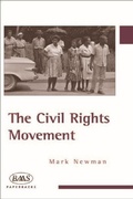 Cover: The Civil Rights Movement - Edinburgh University Press