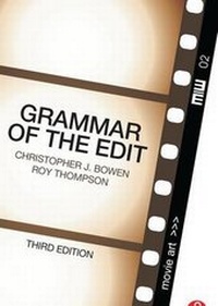 Abbildung von: Grammar of the Edit - Routledge