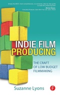 Cover: Independent Film Producing - Routledge