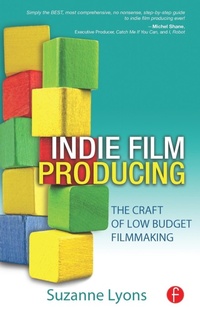 Abbildung von: Indie Film Producing - Routledge