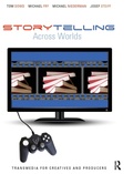 Cover: Storytelling Across Worlds - Routledge