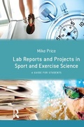 Cover: Lab Reports and Projects in Sport and Exercise Science - Routledge
