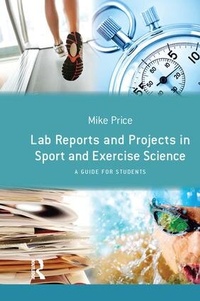 Enlarge image Cover: Lab Reports and Projects in Sport and Exercise Science - Routledge