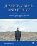 Cover: Justice, Crime, and Ethics - Routledge
