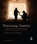 Cover: Pursuing Justice - Routledge